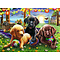 Ravensburger Puzzel (XXL) 100stuks - Honden picknick