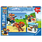 Ravensburger Puzzel (3x49stuks) - Paw Patrol - Team op 4 poten