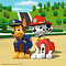 Ravensburger Puzzel (3x49stuks) - Paw Patrol - Team op 4 poten