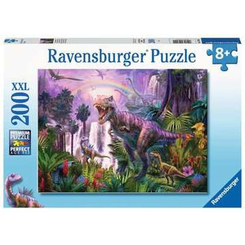 Ravensburger Puzzel (XXL) 200stuks - Land van de dinosauriërs