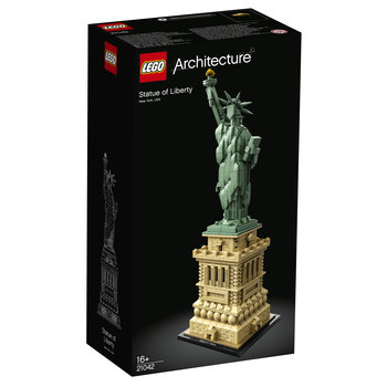 LEGO LEGO Architecture Vrijheidsbeeld - 21042
