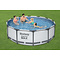 Bestway Steel Pro Frame Pool 3,66 X 1,22 m