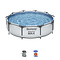 Bestway Bestway Steel Pro Max Frame Pool Set (Ø 305x76cm)