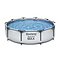 Bestway Bestway Steel Pro Max Frame Pool Set (Ø 305x76cm)