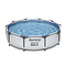 Bestway Bestway Steel Pro Max Frame Pool Set (Ø 305x76cm)