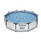 Bestway Bestway Steel Pro Max Frame Pool Set (Ø 305x76cm)