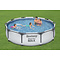 Bestway Bestway Steel Pro Max Frame Pool Set (Ø 305x76cm)