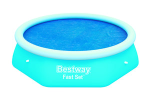 Bestway Zonnezeil voor Fast Pool Set 244cm