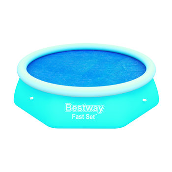 Bestway Zonnezeil voor Fast Pool Set 244cm