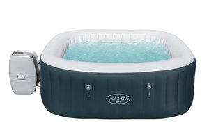 Bestway Lay-Z-Spa Ibiza Airjet 180x180x66 cm