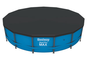 Bestway Afdekzeil voor Steel Pro/Steel Pro Max 457cm