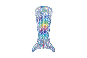 Bestway Iridescent Mermaid Tail Lounge