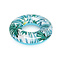 Bestway Tropical Palms Swim Ring Ø1,19m - 1 exemplaar