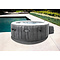 Intex Intex PureSpa Deluxe Jacuzzi 196x71cm - GreyWood