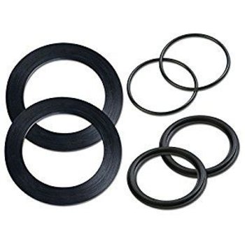 Intex Set van rubber O-Ringen (Ø 38mm) voor afsluitkraantje