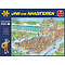 Jumbo Jan van Haasteren Pool Pile-Up 2000 pcs Legpuzzel 2000 stuk(s)