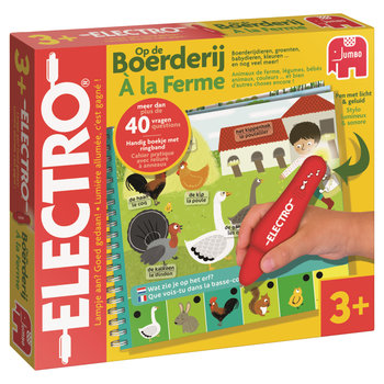 Jumbo Electro Wonderpen Op de boerderij