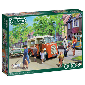 Jumbo Falcon de luxe The Milkman 1000 stukjes