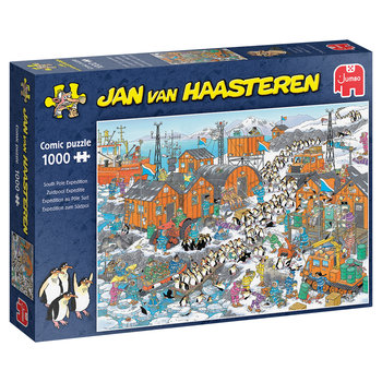 Jumbo Jan van Haasteren - Zuidpool Expeditie (1000stuks)