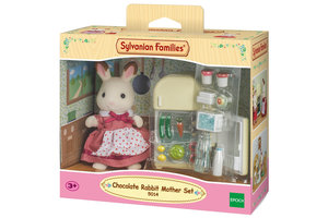 Sylvanian Families Sylvanian Families moeder chocoladekonijn set