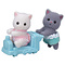 Sylvanian Families Sylvanian Families Tweeling Perzische kat