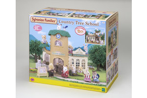 Sylvanian Families Sylvanian Families - Plattelandsschool