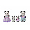 Sylvanian Families Sylvanian Families - Familie Panda