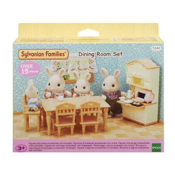 Sylvanian Families Sylvanian Families eetkamerset