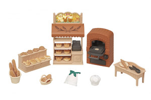 Sylvanian Families Sylvanian Families bakkerijset voor startershuis