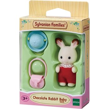 Sylvanian Families Sylvanian Families Baby Chocoladekonijn