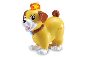 VTech Zoef Zoef Dieren - Pim de brave puppy