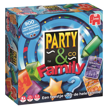 Jumbo Party & Co - Family