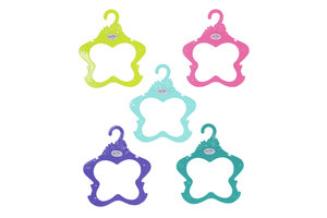 Zapf BABY Born - Kleerhangers (5-pack)