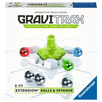 Ravensburger GraviTrax Balls & Spinner (uitbreiding)