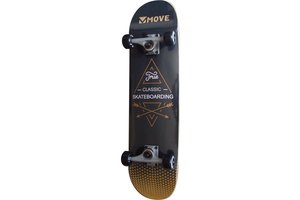 Move Skateboard 31" - True