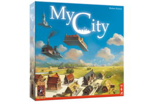 999 Games My City