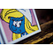 Verachtert Diamond Painting Kit - De Smurfen Smurfette