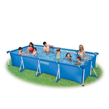 Intex Rechthoekig Frame Pool 450 x 220 x 84 cm