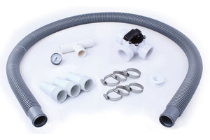 KOKIDO Bypass kit for solar heater