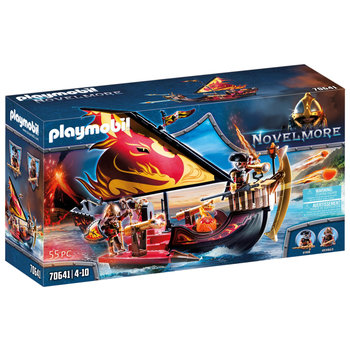 Playmobil PM Novelmore - Burnham Raiders vuurschip 70641