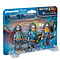 Playmobil PM Novelmore - Set van 3 Novelmore ridders 70671