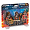 Playmobil PM Novelmore - Set van 3 Burnham Raiders 70672