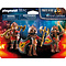 Playmobil PM Novelmore - Set van 3 Burnham Raiders 70672