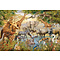 Ravensburger Puzzel (500stuks) - Majestueuze drinkplaats