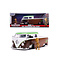 Jada Toys Marvel Groot 1963 Bus Pickup (1:24)