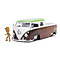 Jada Toys Marvel Groot 1963 Bus Pickup (1:24)