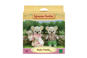 Sylvanian Families Sylvanian Families - Familie Koala