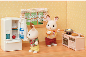 Sylvanian Families Sylvanian Families - Meubelset voor Cosy Cottage (moeder)