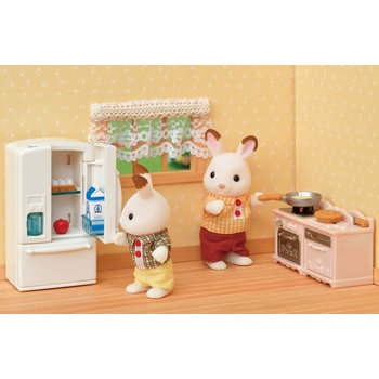 Sylvanian Families Sylvanian Families - Meubelset voor Cosy Cottage (moeder)