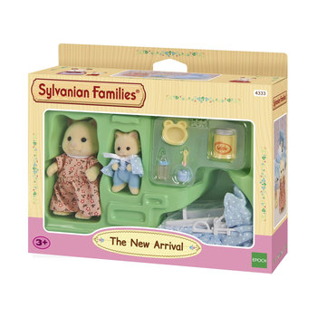 Sylvanian Families Sylvanian Families - Baby op komst